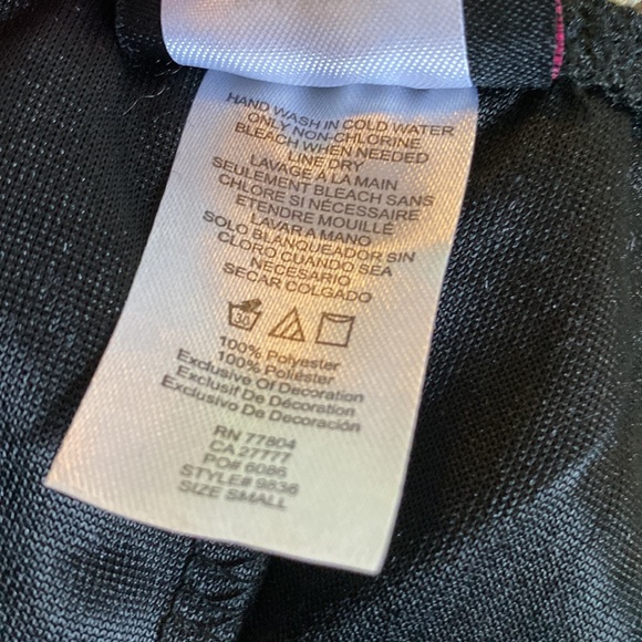 Dream girl black & silver sequined flapper dress - Picture 9 of 11